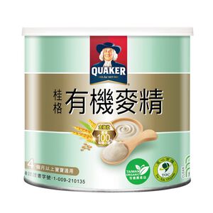 Quaker Organic Baby Cereal Essence