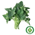 履歷地瓜葉250g, , large
