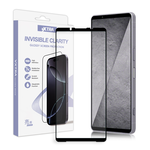 VXTRA 全膠貼合 SONY Xperia 1 VIII 八代 滿版疏水疏油9H鋼化頂級玻璃貼 保護貼(黑), , large