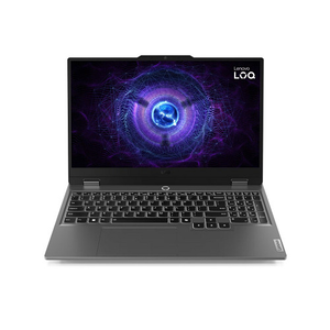 【LENOVO 聯想】LOQ 15IRX9 15.6吋 極致強效電競筆電 灰(i7-13650HX/16G/512G SSD/RTX4050/W11/83DV01L2TW )