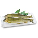 履歷抱卵母香魚 500g, , large