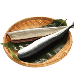 小川漁屋 野生秋刀魚6包(240g~300g/包_去頭去肚), , large