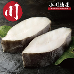小川漁屋 無肚洞厚切大比目魚1片(400g&plusmn;10%/片)_任選, , large