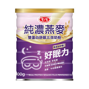 DUAL PROTEIN SEASAMIN PLUS POWDERED MILK