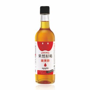 VINEGAR DRINK-Apple vinegar 360ml 