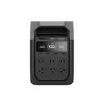 【固士特】EcoFlow DELTA 3 儲能電源＋專用收納包＋220W XT60i 雙面輕量便攜太陽能板, , large