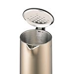CHIMEI 1.7L Stainless Steel Kettle KT-17MS05, , large
