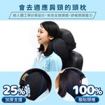 【安伯特】HO BEAR 車用靠枕全系列 賀參熊聯名靠枕   (車用頭枕 車用靠枕 車用頭頸枕 汽車頸枕 車用頭靠枕), , large