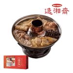 逸湘齋 東北酸菜白肉鍋1500g-得福, , large