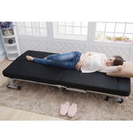 《Simple Life》Double Sofa 14 Sections Free Assembly Folding Bed-SF, , large