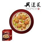 興蓬萊 家傳白菜滷獅子頭1800g(冷凍), , large