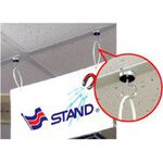 【現貨/含稅】 STAND 仕典工具 問號型磁鐵座 11050159 強力磁鐵掛勾, , large