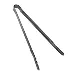 Stainless steel roast meat tongs 2XL, , large