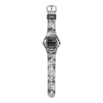 CASIO 卡西歐Baby-G 迷彩風格電子錶 女錶-灰 送禮 禮物 推薦(BG-169CMB-8), , large