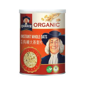桂格有機燕麥片730G