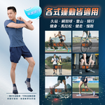[FAV] 石墨烯除臭加壓五趾馬拉松襪/登山襪 PRO級 (1雙)-型號:T209, , large