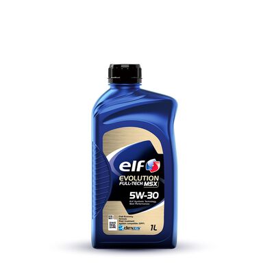 【汽車百貨】elf EVO MSX 5W30C3機油