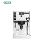 【Rancilio】Silvia Pro X dual boiler espresso machine for home (Silver), , large