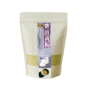 太禓食品 純正紫薑粉100g