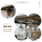 高腳桌椅組 吧台桌 餐桌椅組 工業風 吧台桌椅組 咖啡廳邊桌 高腳椅 TA494, 木紋色, large