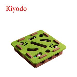 Pet maze toy