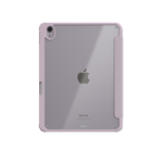【HIPPORIZZ】iPad Air 11吋、Air 10.9吋 Origo 晶透筆槽防摔殼 薰衣紫色, , large