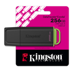【Kingston】DataTraveler Exodia DTXG2 256G USB 3.2 Gen1 隨身碟 保護蓋 隨身碟, , large