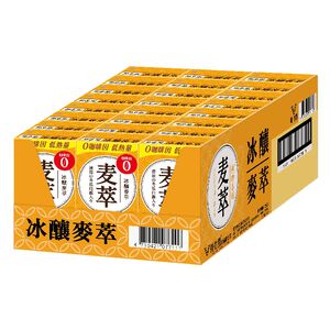 御茶園冰釀麥萃低熱量 300ml