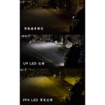 PA LED｜YAMAHA Force 155 LED 套餐 車牌燈 煞車燈 小燈 盾牌燈 日行燈, , large