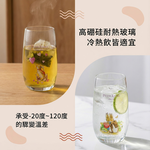 【世豐】比得兔 耐熱玻璃冷水壺及水杯3件組＿綠野仙蹤, , large