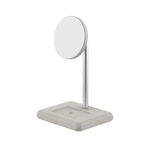 【ALLite】WQ2 Qi2.2 2+1 磁吸無線充電座 Qi2.2認證支援 25W 無線快充, , large