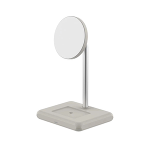 【ALLite】WQ2 Qi2.2 2+1 磁吸無線充電座 Qi2.2認證支援 25W 無線快充