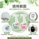 【多益得】潔廁清香噴霧360ml (浴廁清潔.除臭)輕巧新包裝上市/, , large