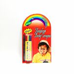 蜡藝 6色人體彩繪條蜡藝 6色人體彩繪條-螢光色, , large