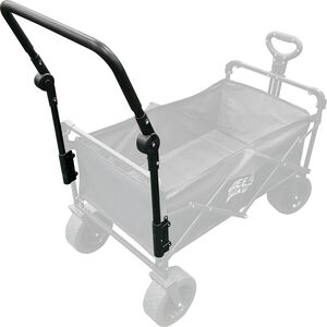Detachable Wagon Push Handle