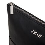 【Acer】旅行盥洗收納包 質感黑 盥洗包 收納袋 化妝包 盥洗小包 旅行包 洗漱包, 質感黑, large