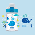 [瑞士百年 SIGG] Tritan 兒童輕量彈蓋冷水瓶 350ml, , large