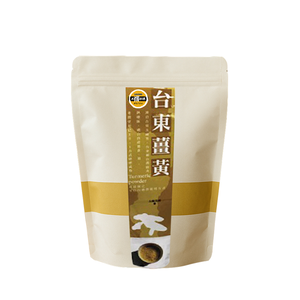 太禓食品 純正薑黃粉100g