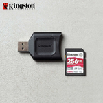【Kingston】MobileLite Plus SD UHS-II USB 3.0 高速存取 讀卡機 FCR-MLP, , large
