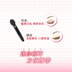 【千康嚴選】ROSY ROSA 雙頭眼影棒6入, , large