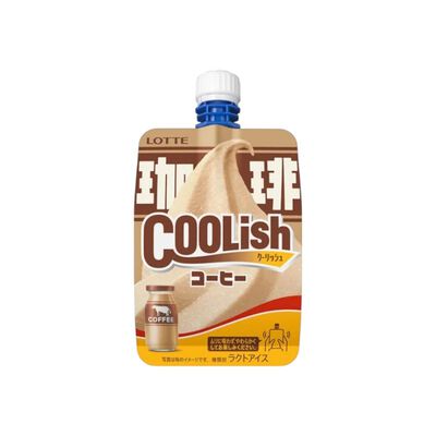Coolish冰沙 咖啡口味