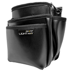 [LightWay錸崴]ONE STEP 快扣型工具腰袋 (2L2A2S)/020A007, , large