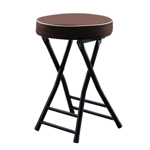 folding round chair