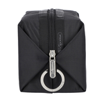 Lesportsac Large Zip Pouch 大型拉鍊收納包 化妝包 盥洗包 旅行袋 送禮 推薦(永恆黑), , large