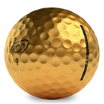 Vice Pro Plus Golf Balls - Gold (12/DZ), , large