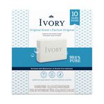 Ivory原味香皂10入, , large