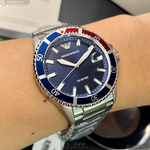 [TIMEMASTER] ARMANI watch, 42mm, AR00020, , large