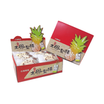 TAIWAN CHIN CHIN GUANMIAO TRADITIONAL PINEAPPLE CAKE, , large