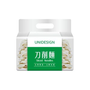 UNIDESIGN 刀削麵
