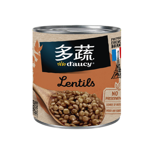 多蔬扁豆罐